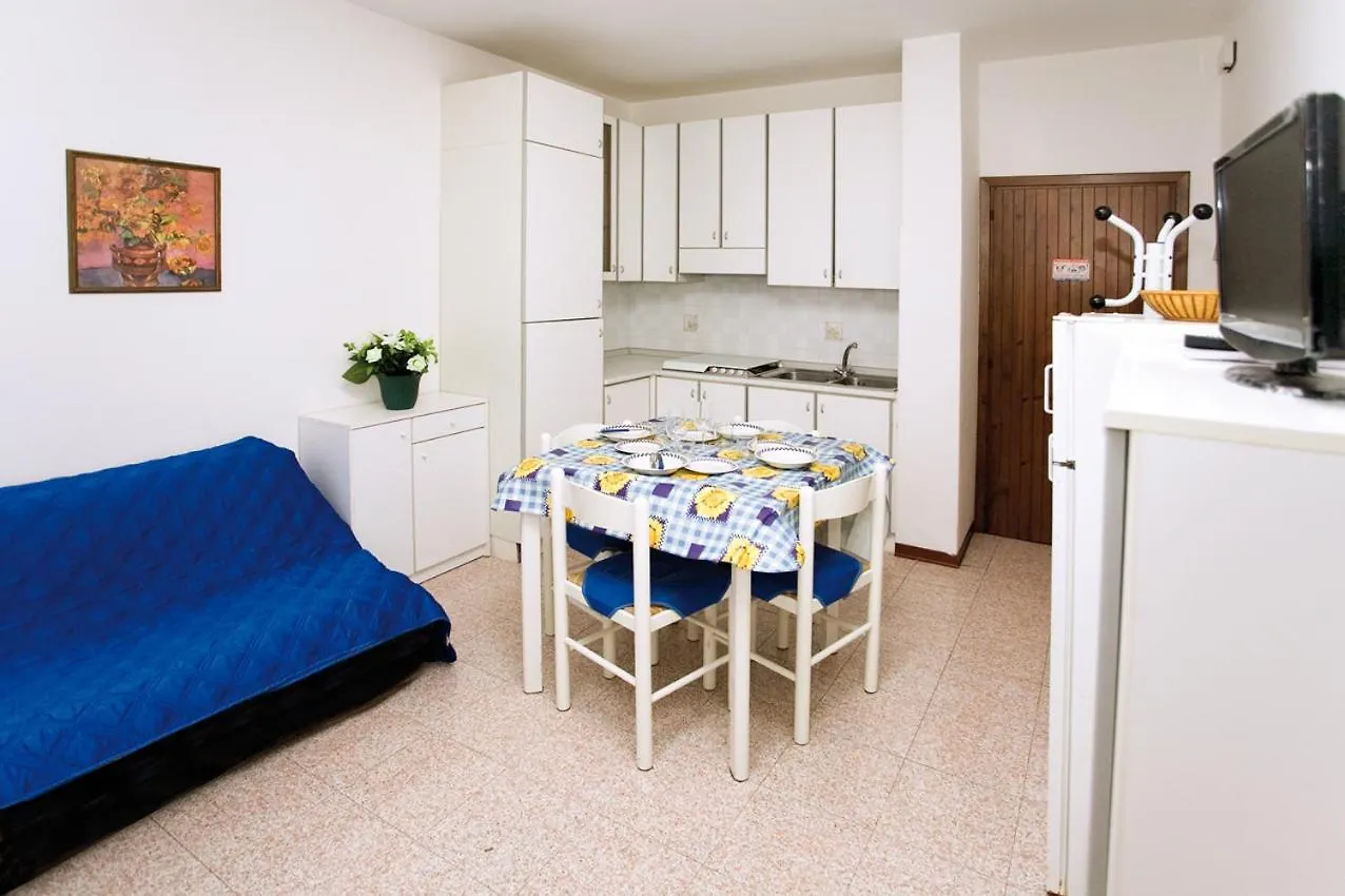 Erica Villa Bibione 0*,  Olaszország