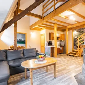 Krupowki 24 Apartman Zakopane